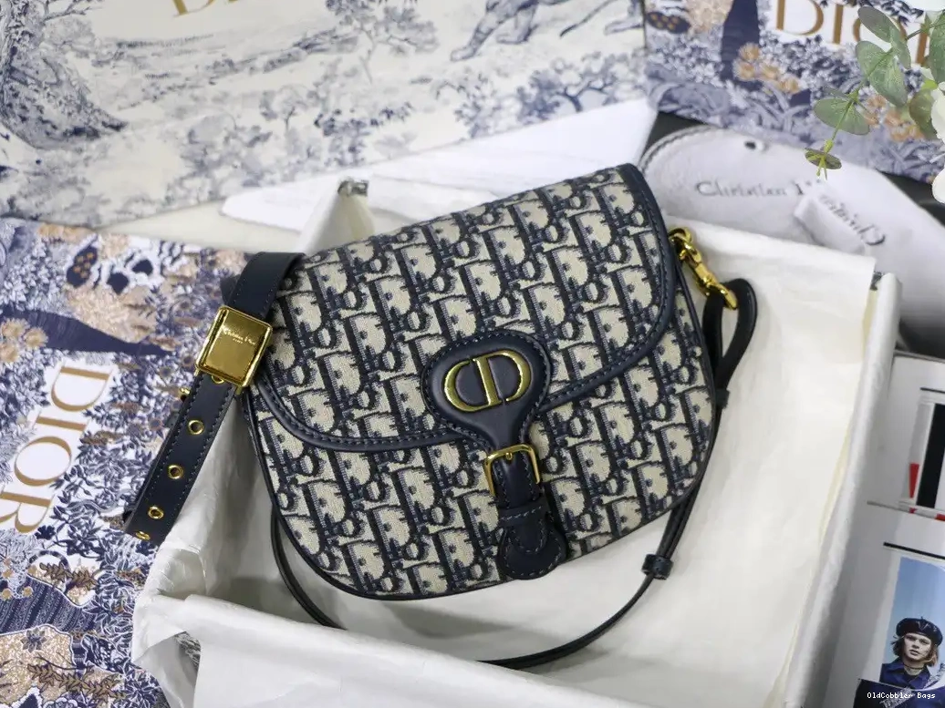 OldCobbler Bags MEDIUM DIRO BAG BOBBY 0629